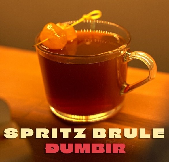 Spritz dumbir