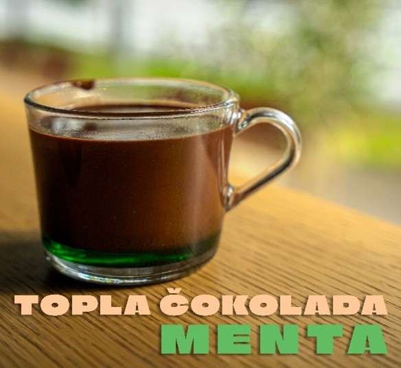 Top menta